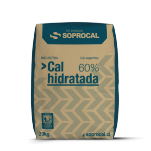 Cal Hidratada 60