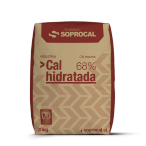 Cal Hidratada 68